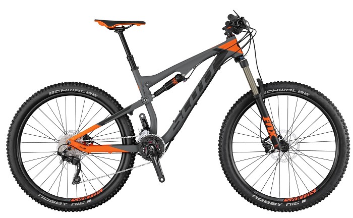 SCOTT GENIUS 740 Full Suspended Twinlook 27.5 – BREAK OUT SPORT